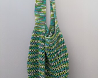 Spring Market Bag