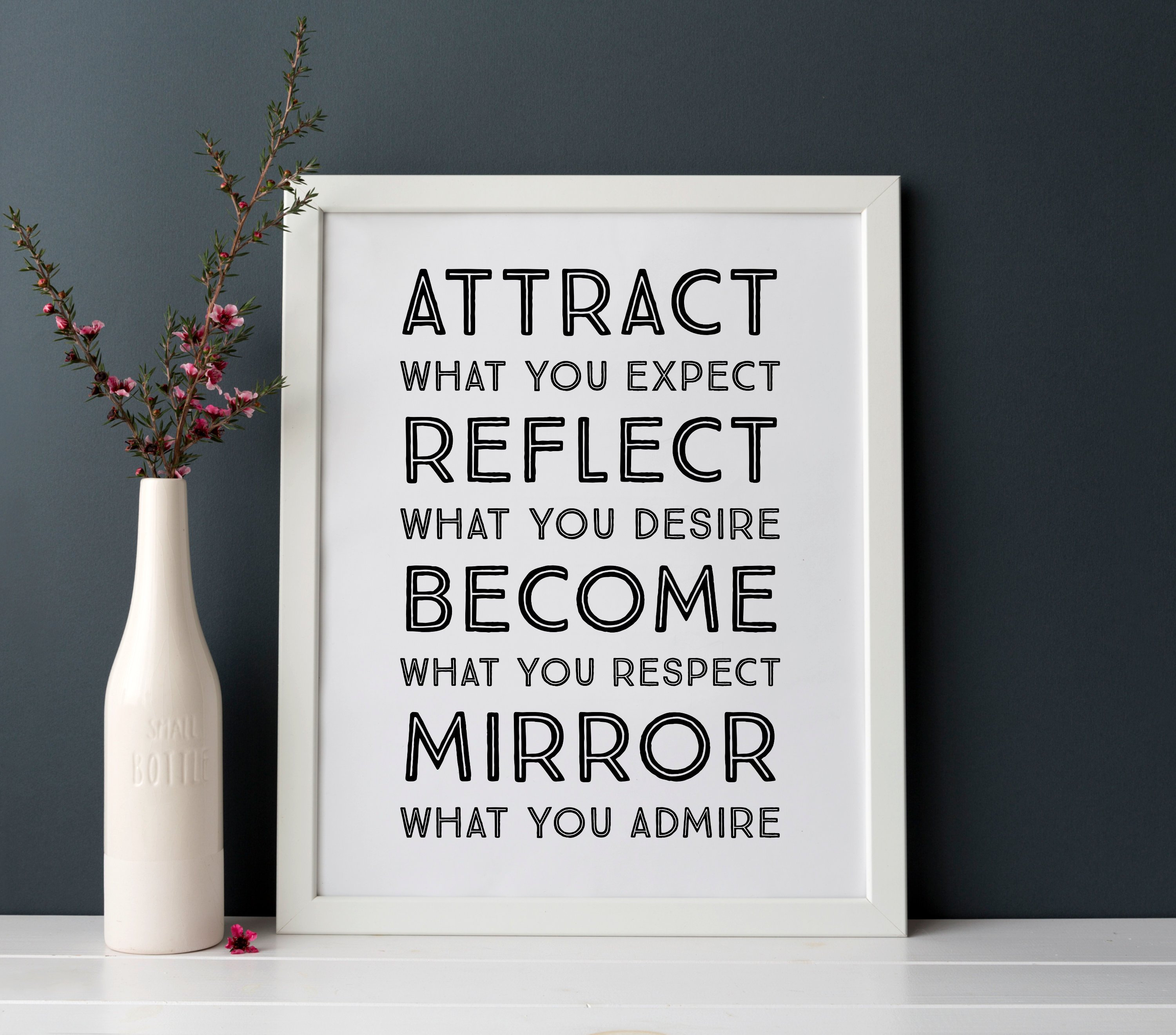 The I Feel Myself Mindset: Attract What You Desire - 1ld90e1