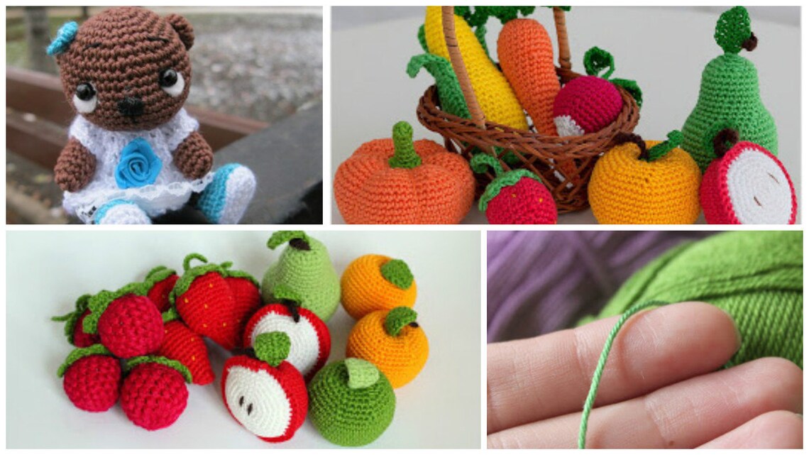 Mercerized Cotton Yarn Amigurumi Crochet Yarn Yarnart Etsy