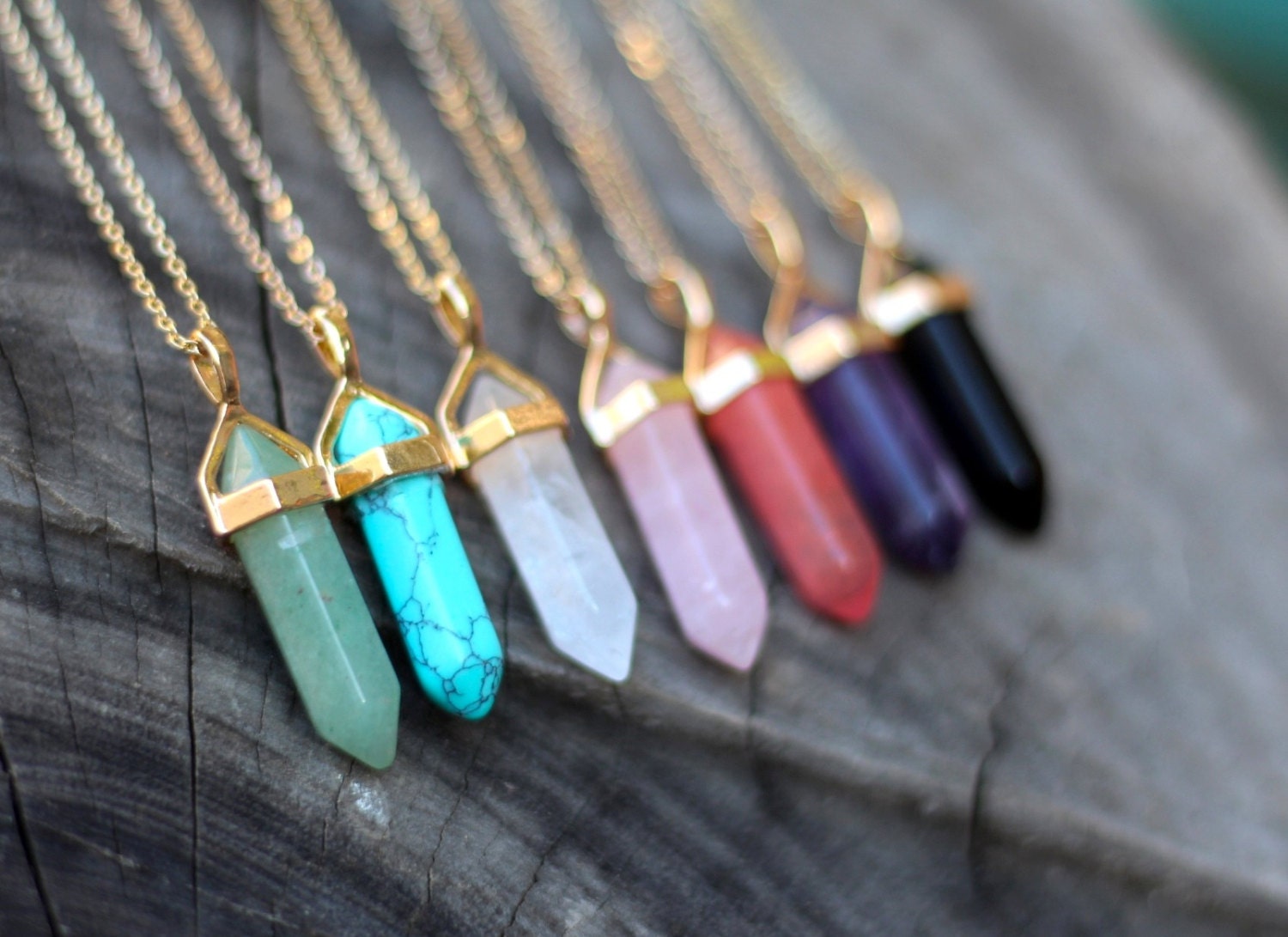 Embrace Wellness with Healing Crystal Jewelry - Cheap MAC Makeup US