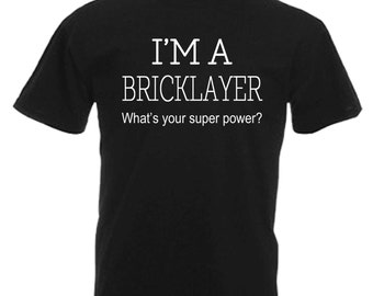 funny bricklayer t shirts