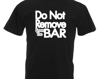 UNFUCKWITHABLE T-SHIRT FUNNY JOKE RUDE OFFENSIVE SLOGAN