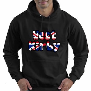 West kirby love adult unisex mens womens hoodie hooded top gift