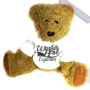 Esportatore Grazie regalo Teddy Bear