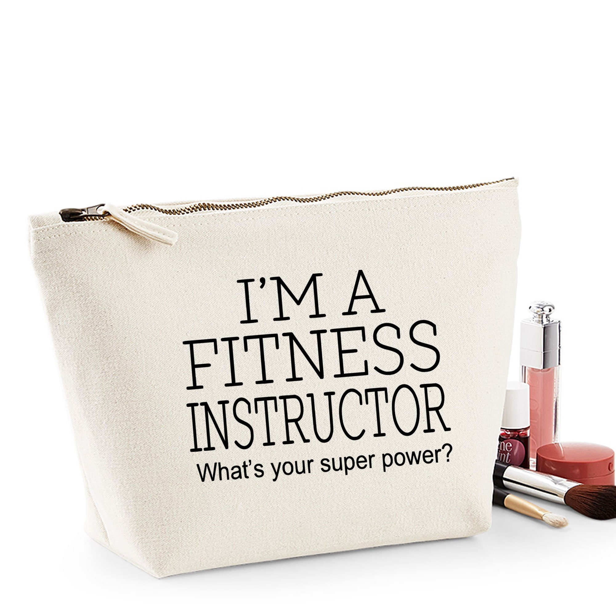 Fitness Instructor Thank You Gift Women's Make Up Etsy