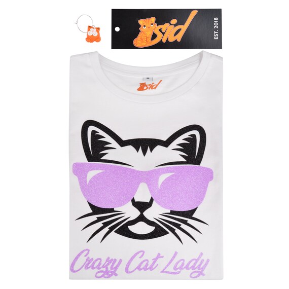 Cat t shirt 2018 sale
