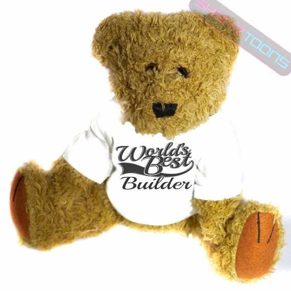 teddy bear builder