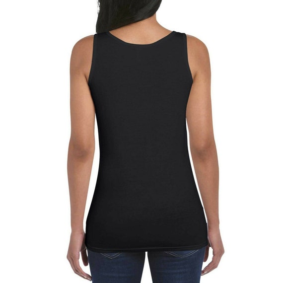 vest t shirt women's