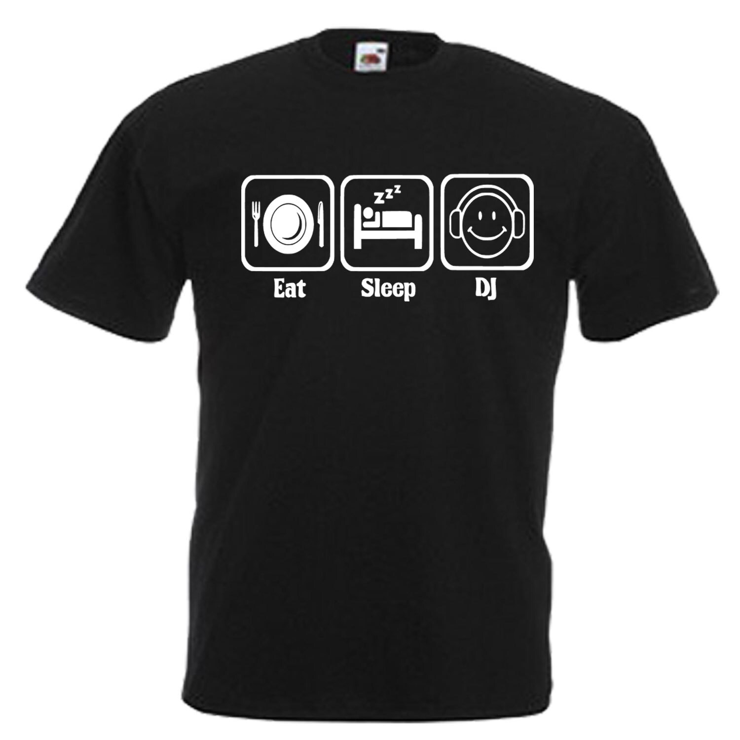 【SATIIIZ】Luppel Keyring Printed T-Shirt gimme-da-keys-unisex-t-