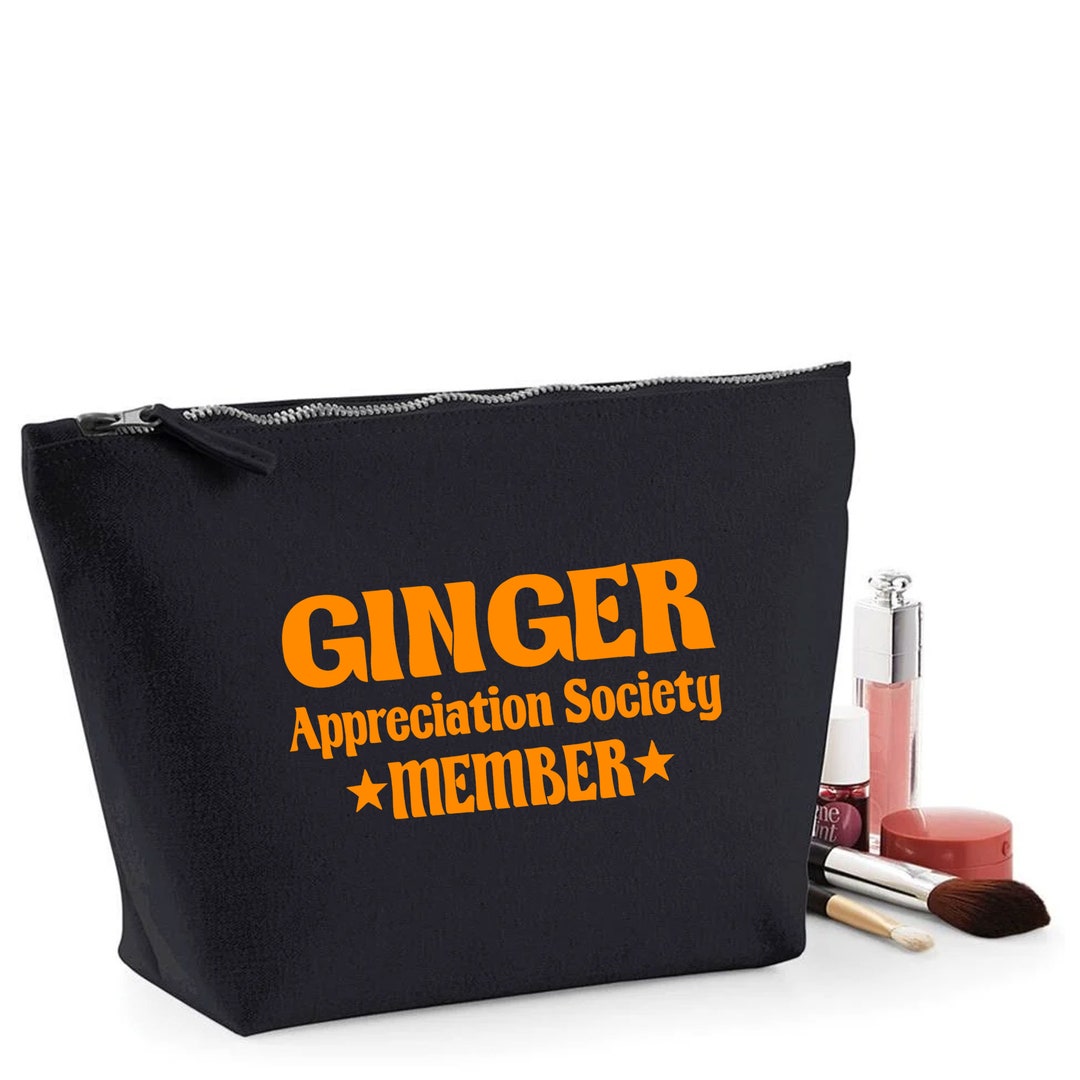 Ginger Appreciation Ginger Hair Thank You Gift Women's Etsy