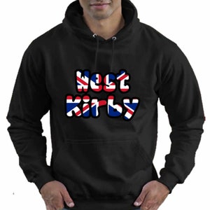 West Kirby Love Adult Unisex Mens Womens Hoodie Hooded Top Gift