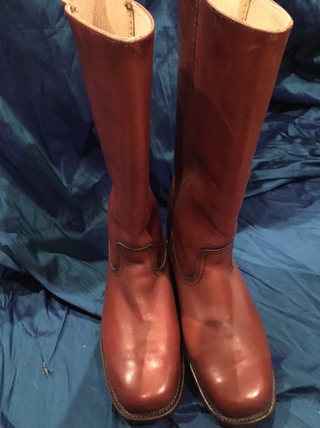 frye boots 8.5