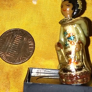 Statue of Woman signed BK