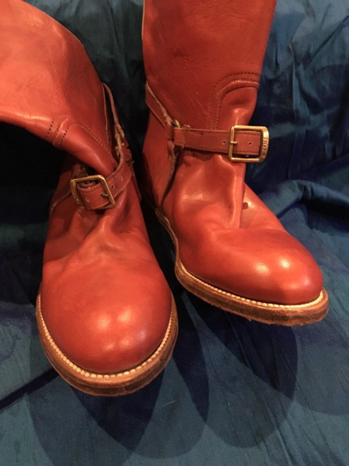 botte frye vintage