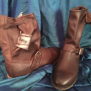 Women’s Boots Vintage boot Co NIB