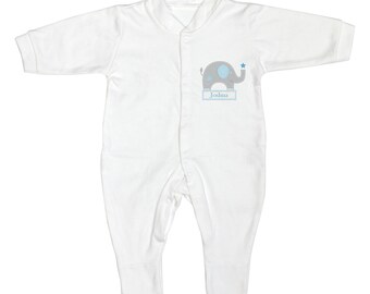 elephant baby clothes uk