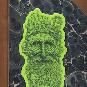 ENTS ABIDE sticker