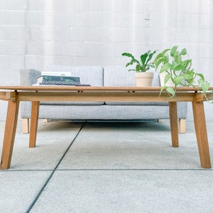 Belfry Coffee Table