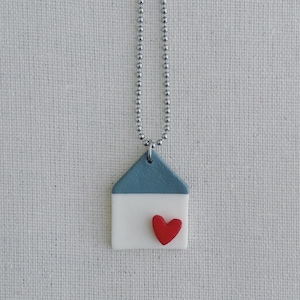 "Little House" Necklace