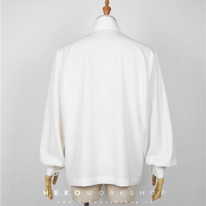 Medieval Shirt - PDF Sewing Pattern｜Male L size image 4