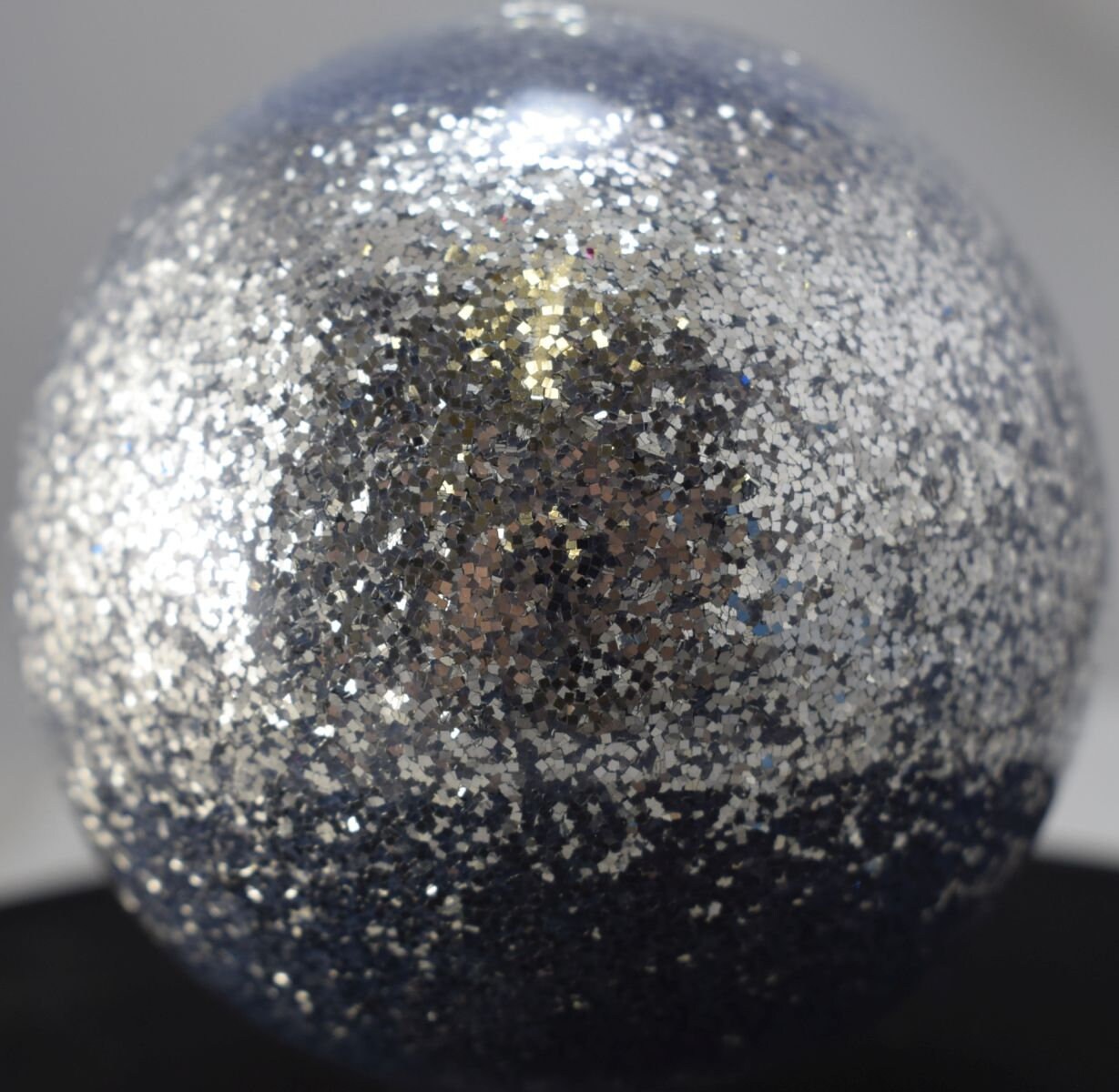 Chrome Silver Metal Flake 0.015 .015 Square Glitter Solvent Etsy