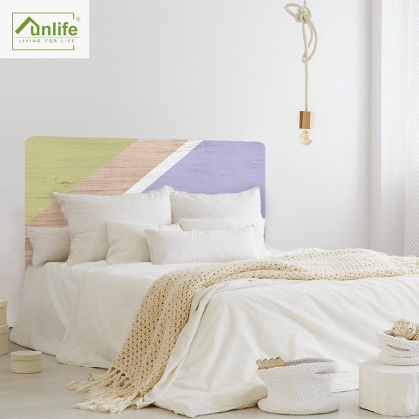 Headboard Decal Etsy