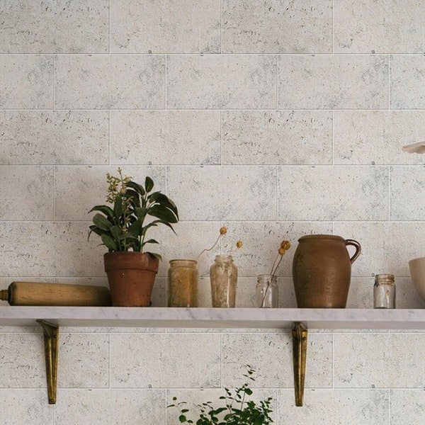 Brick Tile Stickers Etsy