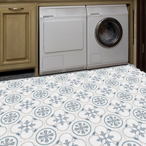 linoleum clover