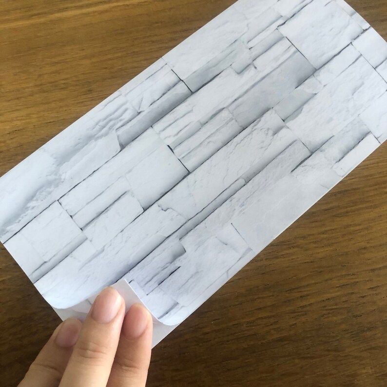 white brick peel and stick tile