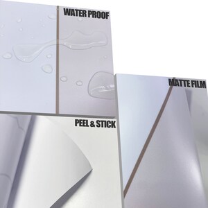 Scandinavian Peel & Stick Stair Riser Decal Geometric Gray - Etsy