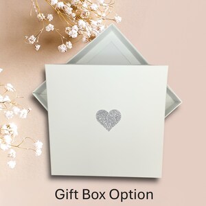70th Wedding Anniversary Card - Platinum 70 Year Seventieth