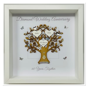 10eme 10 Years Tin Wedding Anniversary Married Couple Wife Etsy