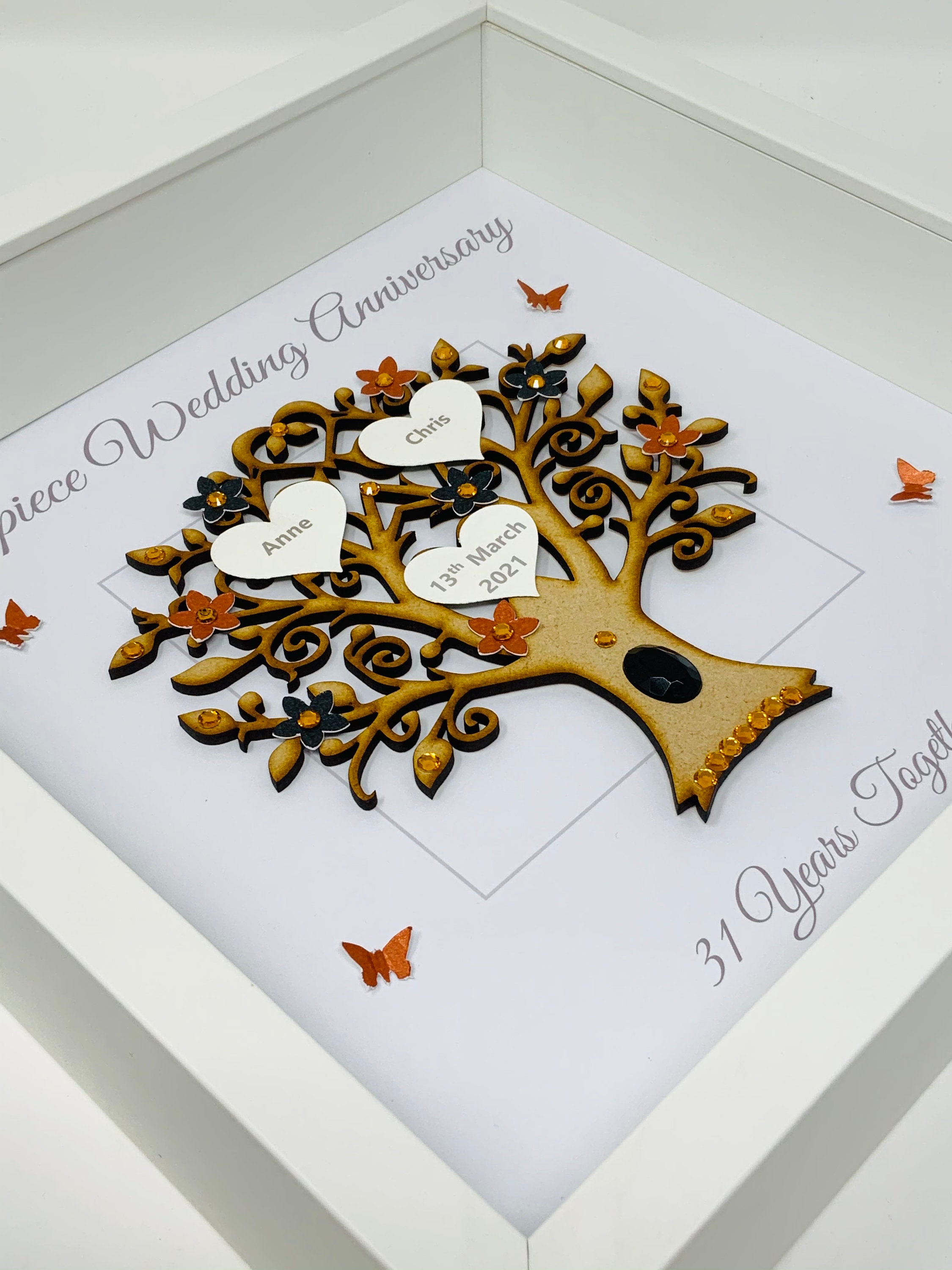 31st wedding anniversary timepiece 31st wedding anniversary timepiece