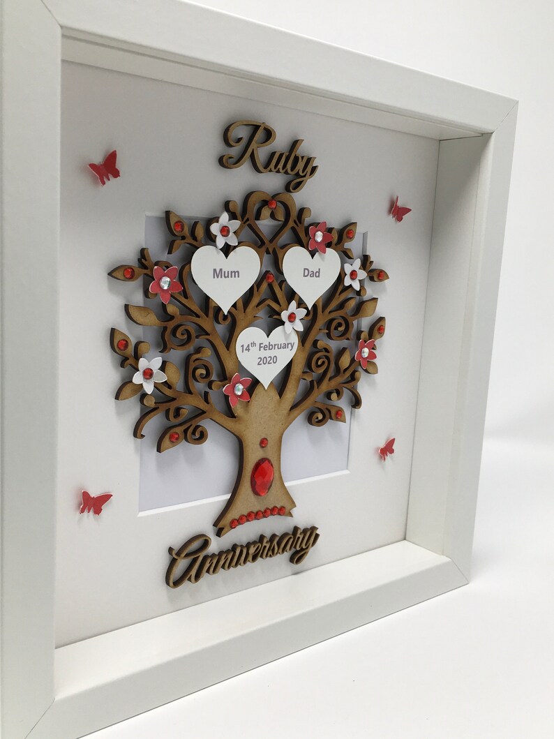 9 year wedding anniversary gift ideas uk