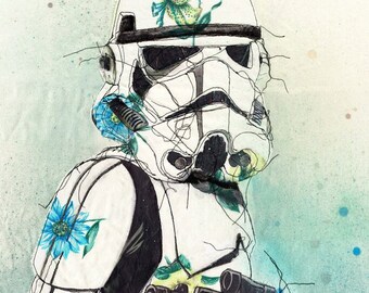 Flower Trooper