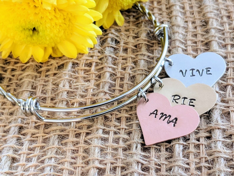 Spanish bracelet Gift for Titi Inspirational Spanish Gift for Abuela Gift for Tia Free Shipping Spanish gifts Spanish jewelry