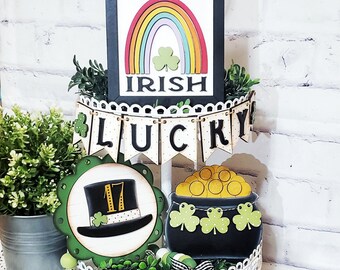 Luck of the Irish" Craft Kit