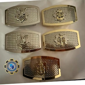 Us navy belt buckle - Etsy 日本