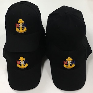 US Navy Chief TEXAS hat