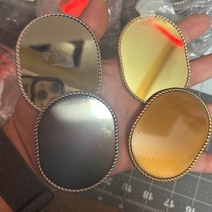 Custom 2 1/2 inch challenge Coin