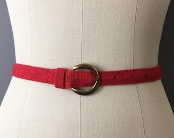 extra small belt