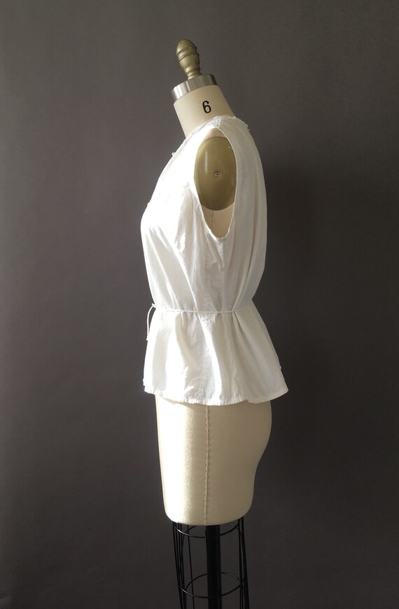 La Belle Top | White