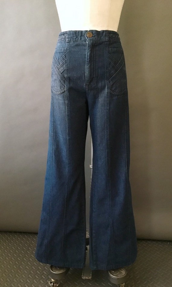 90s 00s Grey Ant Jeans 1990s 2000s 