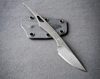 Scalpel like kiridashi "CANARY" R-I/MMXXIV for right-handed