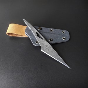  Professional Kiridashi Knife Right Hand 24mm Made in