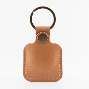 Air Tag Leather cover Key fob