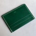 see more listings in the Monedero/Titular de tarjeta section