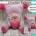 see more listings in the Crochet Patterns section