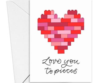 Biglietto di anniversario: ti amo da morire
