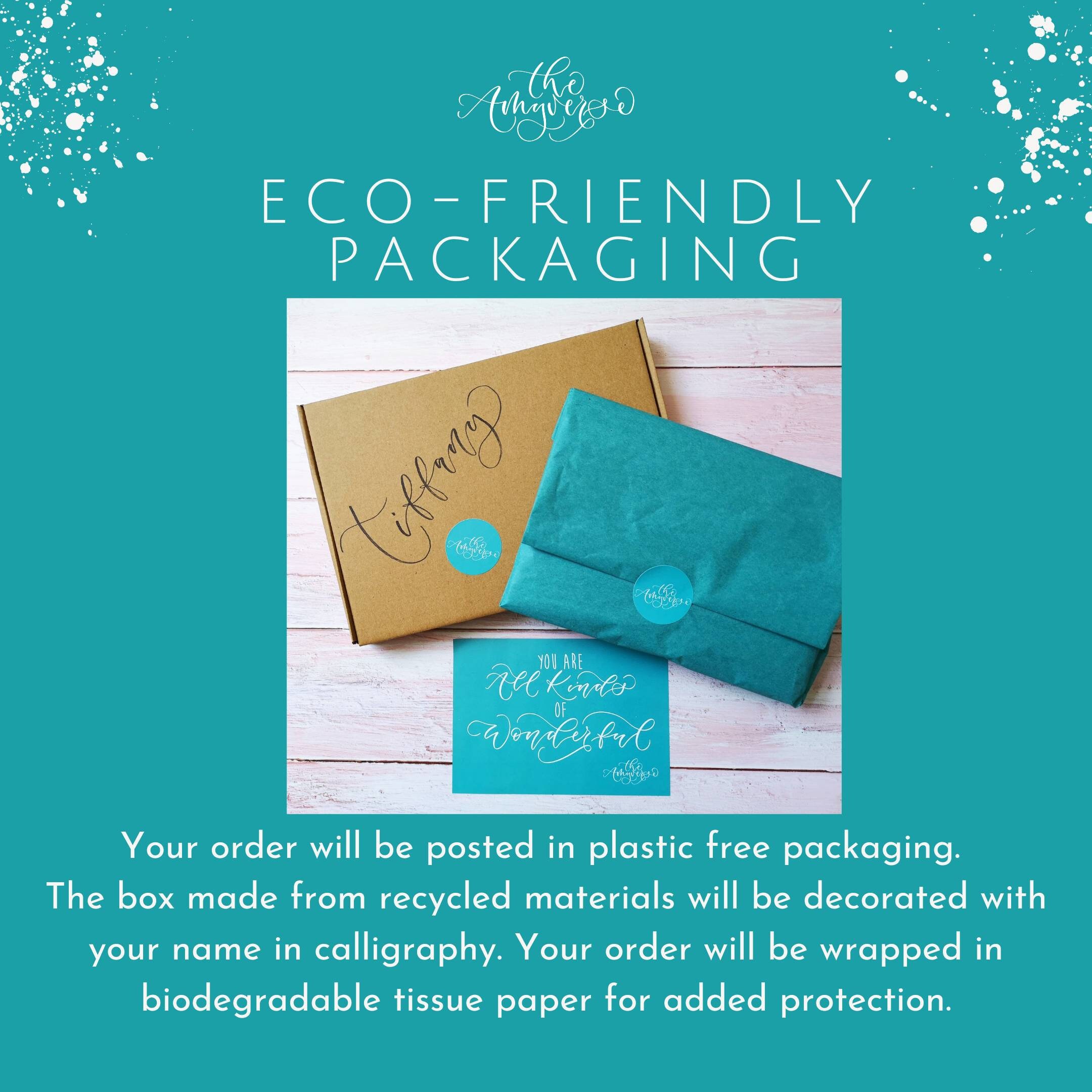 Personalised August Birth Flower Print Custom Flower Name Etsy UK